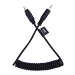 JJC - Shutter Release Cable for NIKON Compatible Cameras (MC-DC2)