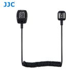 JJC - Offset cord for TTL flash - CANON