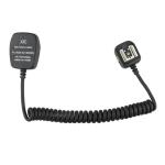 JJC Offset para flash con cable TTL Nikon