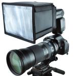 Teleflash JJC para flash Canon 600EX-RT