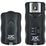 JJC Télécommande sans fil et kit de déclenchement Flash