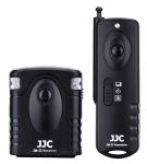 Control remoto de radio JJC OLYMPUS JJC JM-J2(II) equivalente RM-CB2