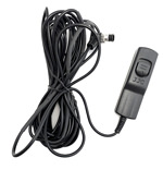 JJC - Mando a distancia con cable MA-B copia NIKON (MC-30) EN 5M