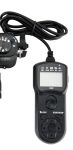 JJC - Timer, intervalometer, self-timer, time lapse TM series NIKON Pro (MC-30)