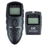 JJC Wireless & Wired Timer Remote Control WT-868