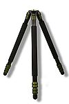 JOBU DESIGN Algonquin Carbon Tripod (With Foam Grips)