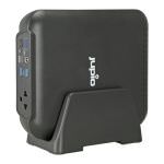 JUPIO - PowerBox 160 portable charging station