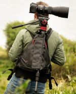KITE OPTICS - Sac à dos pour trépied ouvert VIATO