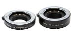 KENKO Kit 2 Extension Tubes 10/16mm for micro 4/3