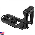 Kirk L-Bracket for Canon 6D