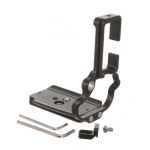 KIRK - L-Bracket for Canon EOS R5 with BG-R10