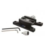 KIRK - Quick Release Bridging System for Video Head Manfrotto MVH 500 Fluid