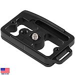 Kirk PZ-136 Camera Plate for Canon 7D