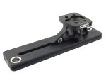  AUGENBLICKE EINGEFANGEN - KIT poignée / pied de remplacement d'objectif en 160mm de type Arca swiss (taille L)