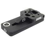  AUGENBLICKE EINGEFANGEN - KIT poignée / pied de remplacement d'objectif en 100mm de type Arca swiss (taille S)