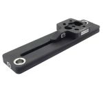 AUGENBLICKE EINGEFANGEN - KIT poignée / pied de remplacement d'objectif en 160mm de type Arca swiss (taille S)