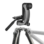 KIT GITZO Tripod GT3533S + Cabezal de péndulo GHFG1