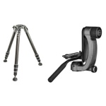 KIT GITZO - Tripod GT3543LS + Ball head GHFG1