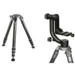 KIT Tripod GITZO GT5543LS + Pendular Head WIMBERLEY II - WH-200