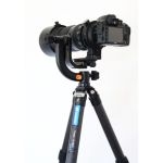 KIT tripod LEOFOTO LS-365C + pendulum head JOBU DESIGN BWG-JR3