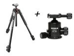 KIT - MANFROTTO MT190XPRO3 Tripod + FEISOL CB-40D Ball Head