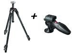 MANFROTTO - KIT trépied MT290XTC3 + rotule ball joystick 324RC2