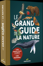 LA GRAN GUÍA DE LA NATURALEZA - Ediciones Salamandre