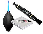 Lenspen Kit de nettoyage poire + stylo + Microklear