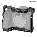 LEOFOTO- Cage pour appareil Sony A7R IV