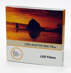 LEE FILTERS 100mm - Bague d'adaptation - 77mm