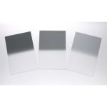LEE FILTERS - Juego de 3 filtros de densidad neutra DEGRADE SOFT 100 mm (ND 0.3, 0.6, 0.9)