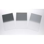 LEE FILTERS - Set of 3 neutral density filters DEGRADE SOFT 100 mm (ND 0.3, 0.6, 0.9)