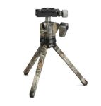 LEOFOTO - mini tripod kit MT-01 + ball head LH-25 - Camo