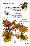 Coléoptères d'Europe - Volume 1 Adephaga