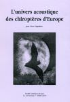 L'Univers acoustique des chiroptères d'Europe