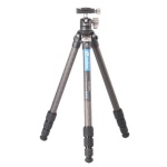 LEOFOTO - Kit Carbon Tripod RANGER LS-224C + Ball Head LH-25