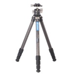 LEOFOTO - Kit Carbon Tripod RANGER LF-LS-254C + ball head LH30