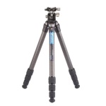 LEOFOTO - Kit Carbon Tripod RANGER LS-284C + Ball Head LH-30