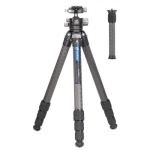 LEOFOTO - LS-324C Carbon RANGER  Tripod Kit with LH-40PCL Ball Head