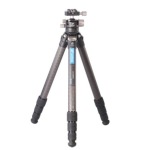 LEOFOTO - Kit Carbon Tripod RANGER LS-324C + Ball Head LH-40