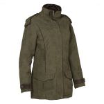 VERNEY CARRON Chaqueta verde mujer