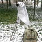 Matin Housse de pluie Objectif 400 mm