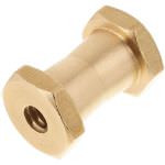 Manfrotto double female thread stud 035