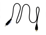 JAMA - Cable de control remoto BIR2  para FUJIFILM (MA-R) - 60 cm