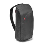 Manfrotto NX Bodypack - Petit Sling P/Kit hybride + effets perso - Gris