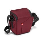 MANFROTTO - Etui d'épaule pour appareil photo compact - Bleu marine
