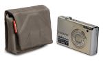 Manfrotto NANO I; Pochette pour APN Compact - Bronze