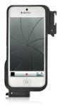 Manfrotto Caso para iPhone® 5 con conectores