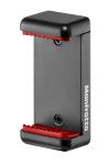 MANFROTTO - Smartphone universal de la abrazadera con 1/4 de conexiones roscadas