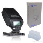 MCOPLUS Flash pour reflex Panasonic / Olympus / Leica